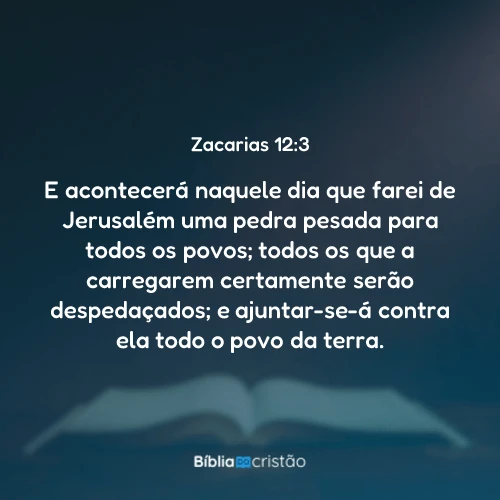 Zacarias 12:3