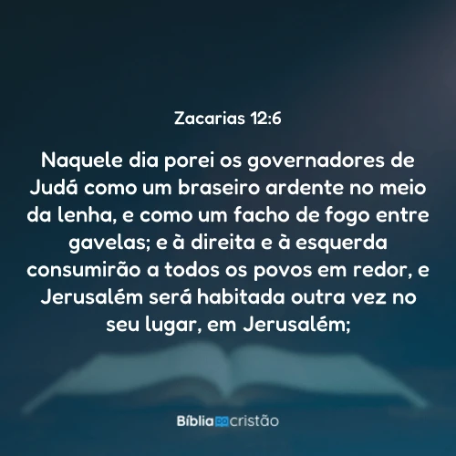 Zacarias 12:6