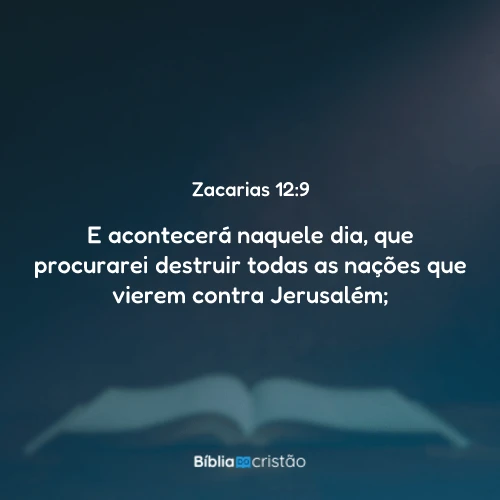 Zacarias 12:9