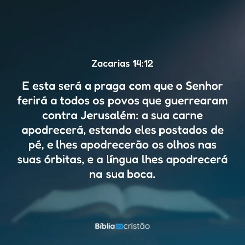 Zacarias 14:12