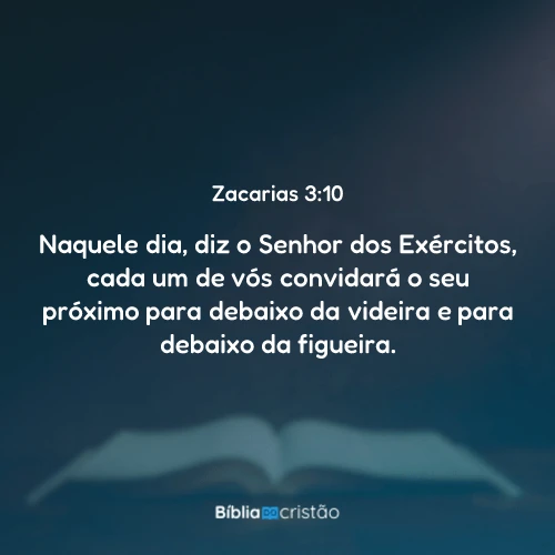 Zacarias 3:10