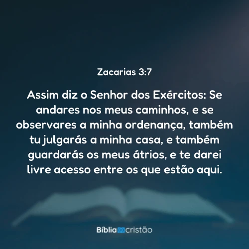 Zacarias 3:7