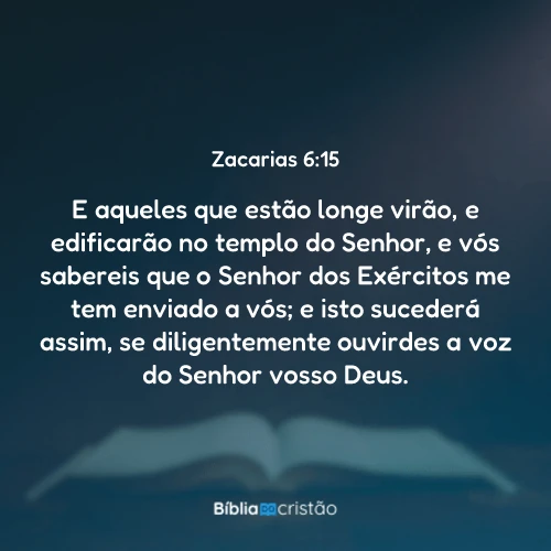 Zacarias 6:15