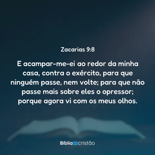Zacarias 9:8
